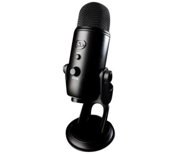 Blue Microphones Yeti Blackout 988-000229 - 652724 - zdjęcie 2